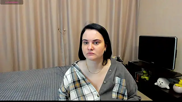 Živý XXX chat AlanaBrox