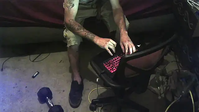 Chat XXX en directo de Johnny1991Blunt