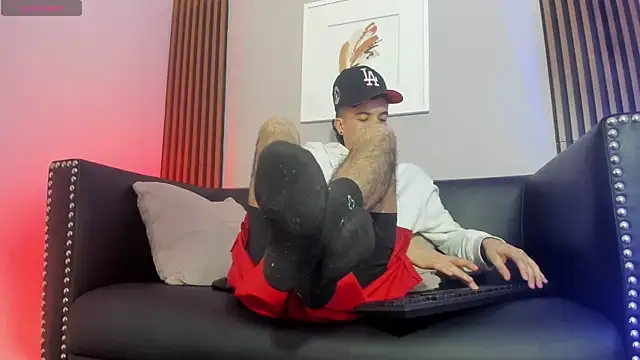Show Webcam de kevinn_bluee