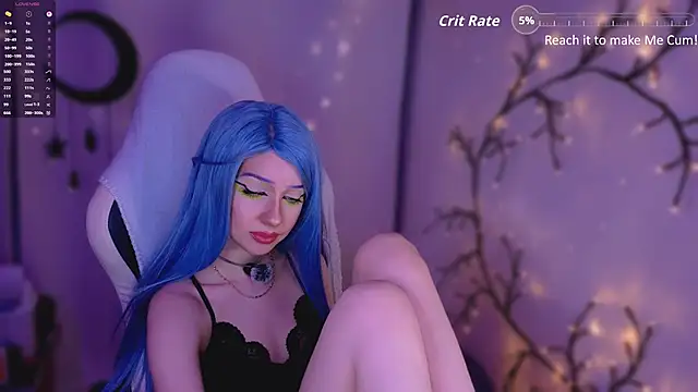 SapphireEve Chat XXX in diretta