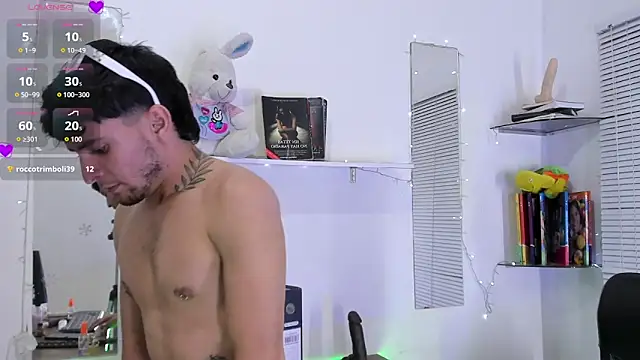 StefanoBigCock webcam show