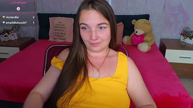 Živý XXX chat Rysalochkaa