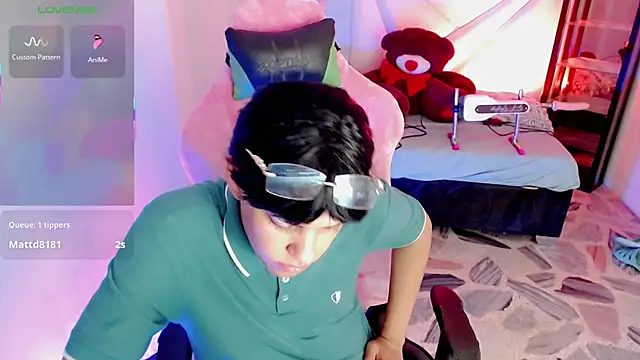 Show webcam de Top_and_bottom