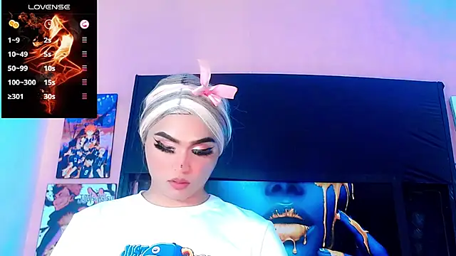 Natasha_clifford: вебкам-шоу