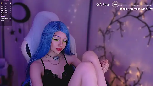 SapphireEve's Live XXX Chat