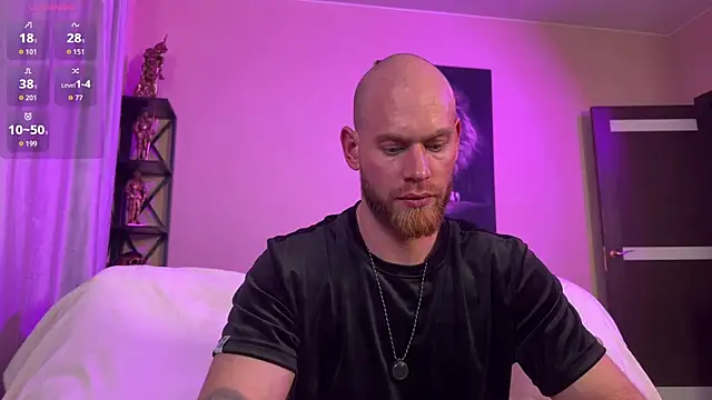 FireBeard_ Live XXX Chat