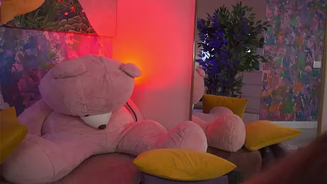 XXX chat uživo modela Ava_Solis
