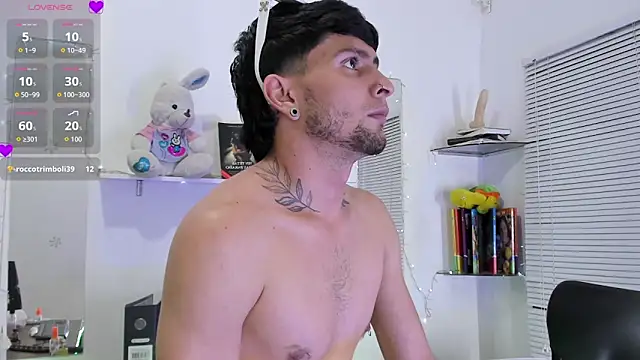 StefanoBigCockn Webbikameraesitys