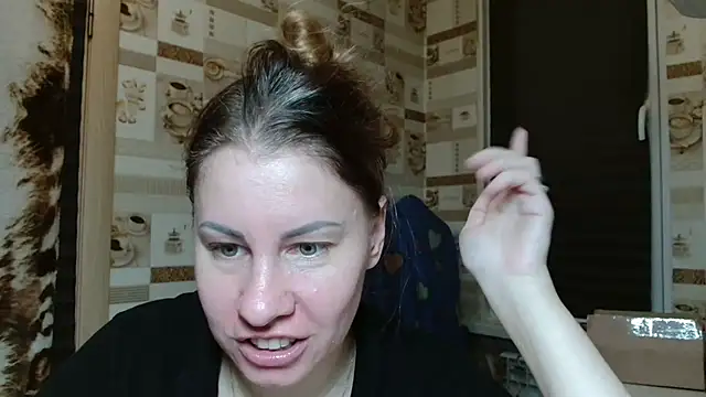 XXX chat uživo modela TherestlessKitty