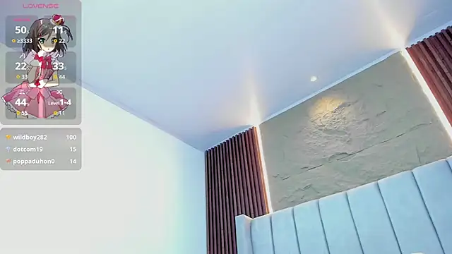 Živý XXX chat FLEURGRECO