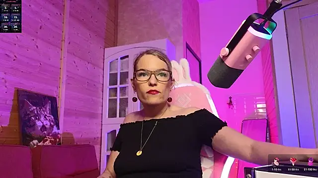 Lady_Shine 라이브 XXX 채팅