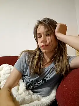 Webkamerová show Lisahoppii