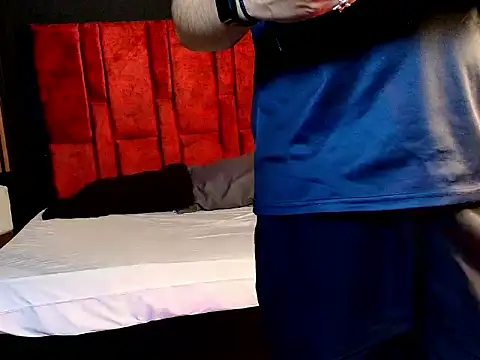 Sam_Richerson Live XXX-Chat