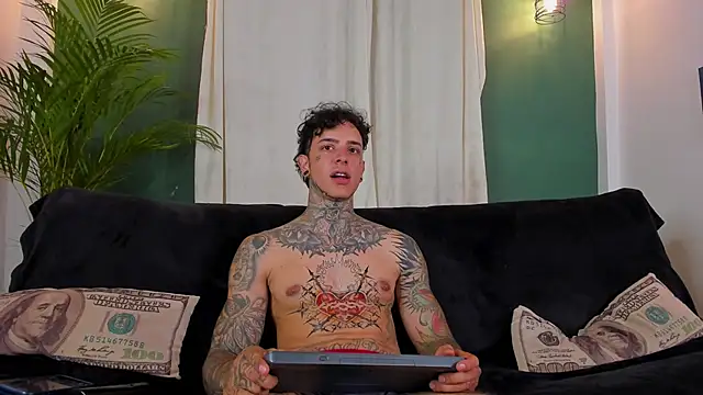 Aron_ford 라이브 XXX 채팅