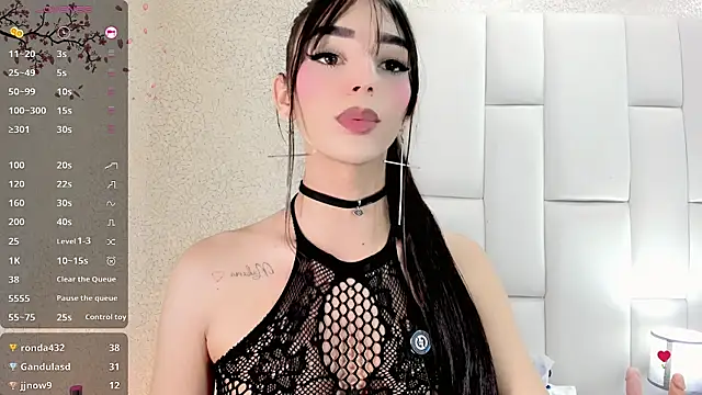 Živý XXX chat Angeles_Busst