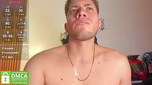 SebastianMaximoff_ 网络视讯表演