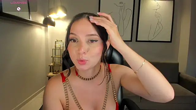 AliceHarper_ Live XXX-Chat