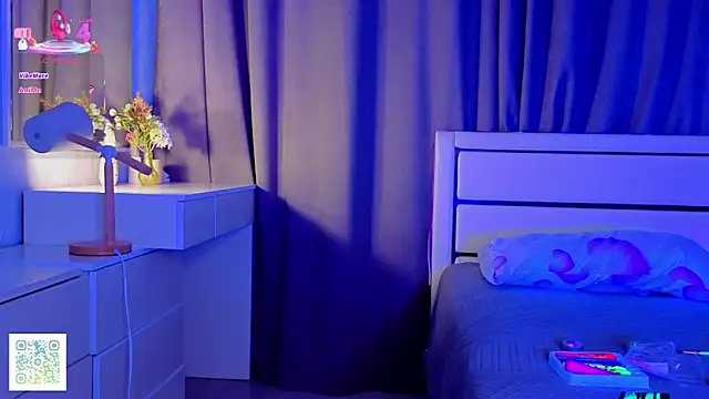 Chat XXX ao vivo de DaynaMacha