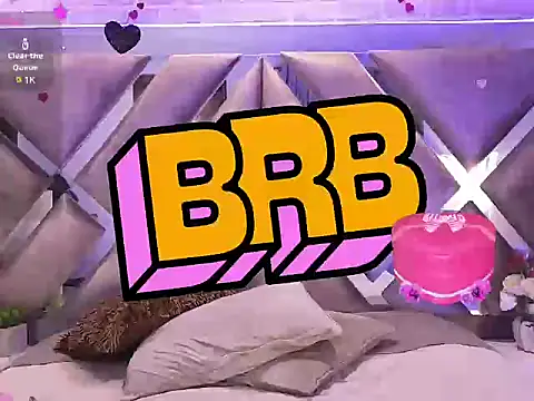 HarperrWest 라이브 XXX 채팅