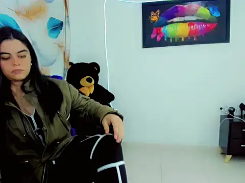 Show de webcam de Maddi_ivanova2026