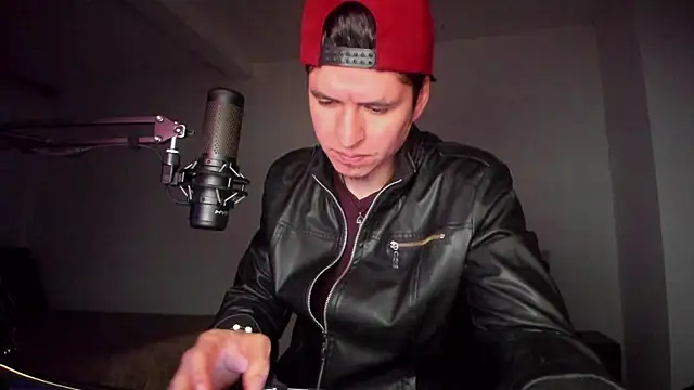 Headhunterdz webcam show