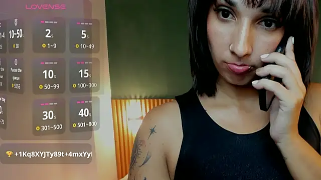 Živý XXX chat kristen_kassi