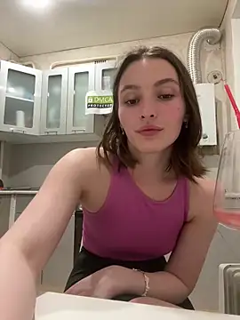 ZariaFlame Webcam show