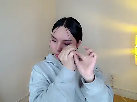 Ts_Tabathaxxx's Webcam Show