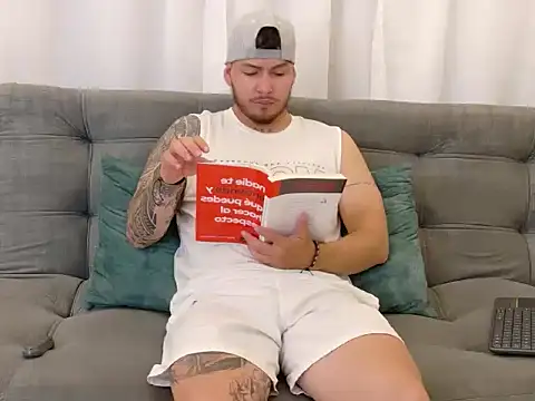 JaxRagnar webkamerás műsora