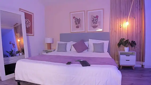 AuroraEvanss Show Webcam