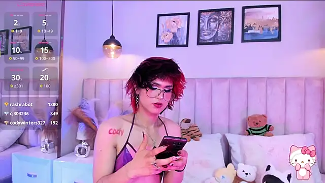 Tracy_lee_ Chat XXX in diretta