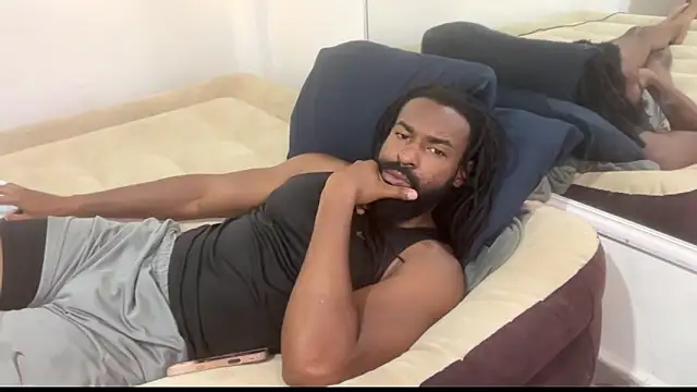 Show Webcam de blackmuscles