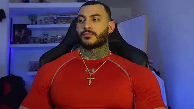 Chat XXX en directo de iamjackc_