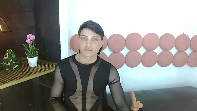 Show webcam de MaxxLouis