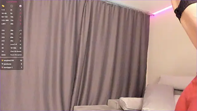 Živý XXX chat TracieKem