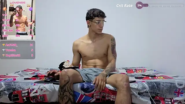 Cristopher23_ 网络视讯表演
