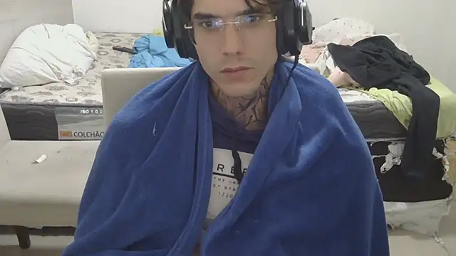 Show de webcam de smokingink