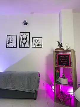 leiablack's Live XXX Chat