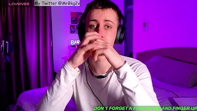 XXX chat uživo modela Brellisimo
