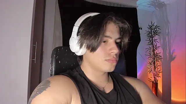 Show de webcam de Giordano_Russo