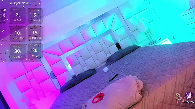 katha_Crawford Webcam Show
