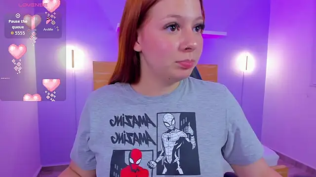 Chat XXX en directo de kitty_sweeety_