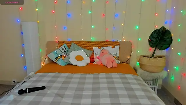 Chat XXX en directo de Blossom_Soniya