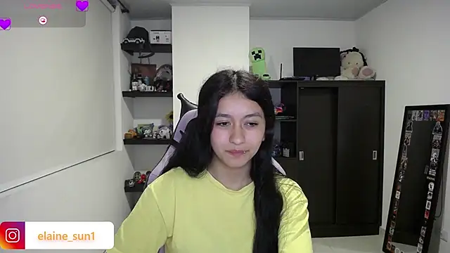 Chat XXX en directo de elaine_sun1