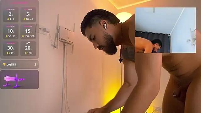 Markbrown Live XXX-Chat