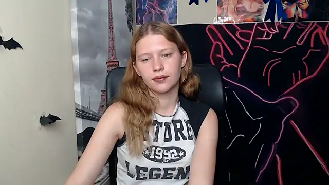 StellaCRL Live XXX-chat