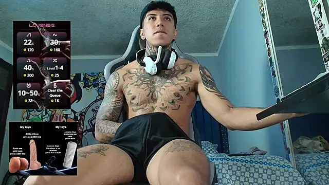 แชท XXX สดของ Nickhot0609