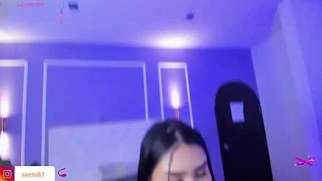 martinasaez Adlı Modelin Canlı XXX Sohbeti