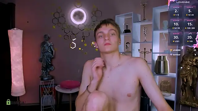 john_lik Live XXX-Chat