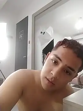 Show de Darian_laforteza na webcam